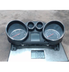 Compteur OPEL ASTRA J SPORTS Photo n°3