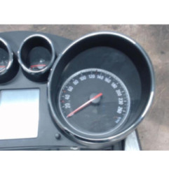 Compteur OPEL ASTRA J SPORTS Photo n°4