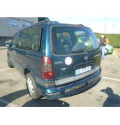 Pare soleil droit OPEL SINTRA Photo n°5