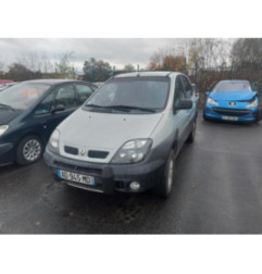 Optique avant principal droit (feux)(phare) RENAULT SCENIC 1 Photo n°4