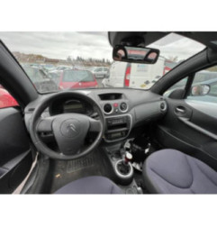 Capot CITROEN C3 PLURIEL Photo n°13