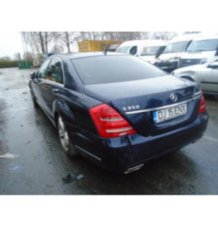 Commande GPS MERCEDES CLASSE S 221 Photo n°5