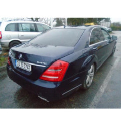 Commande GPS MERCEDES CLASSE S 221 Photo n°7