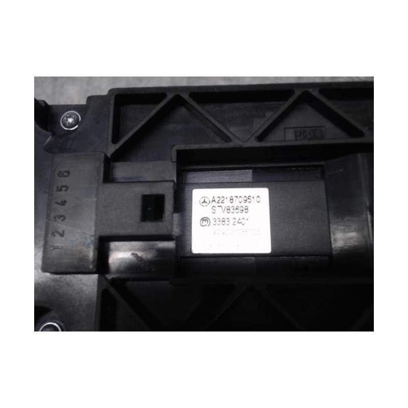 Interrupteur de leve vitre MERCEDES CLASSE S 221