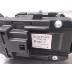 Interrupteur de leve vitre avant droit MERCEDES CLASSE S 221 Photo n°1