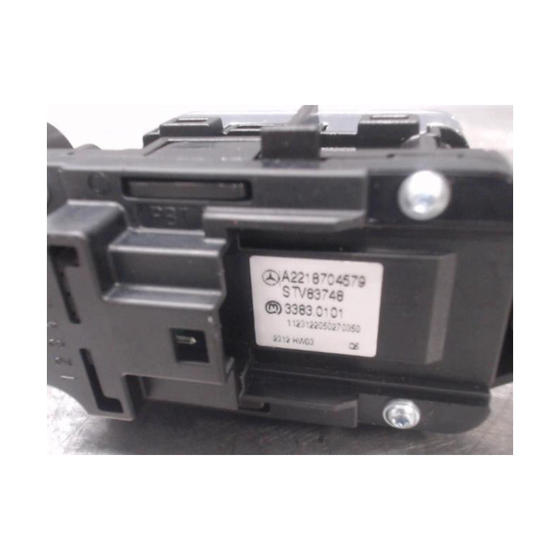 Interrupteur de leve vitre avant droit MERCEDES CLASSE S 221