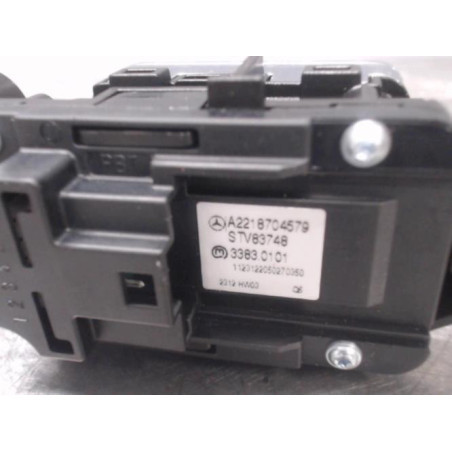 Interrupteur de leve vitre avant droit MERCEDES CLASSE S 221 Photo n°1