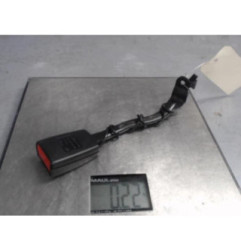 Attache ceinture avant droit VOLKSWAGEN GOLF 6 Photo n°1