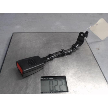 Attache ceinture avant droit VOLKSWAGEN GOLF 6 Photo n°1