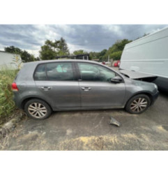 Attache ceinture avant droit VOLKSWAGEN GOLF 6 Photo n°6