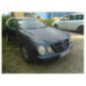Capot MERCEDES CLASSE CLK 208