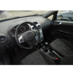 Demarreur OPEL CORSA D Photo n°10