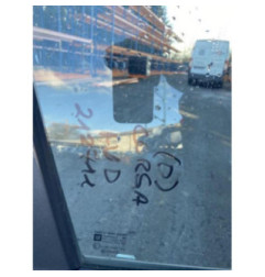 Porte avant droit OPEL CORSA D Photo n°1