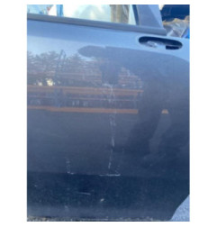 Porte avant droit OPEL CORSA D Photo n°4