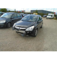 Porte avant droit OPEL CORSA D Photo n°5