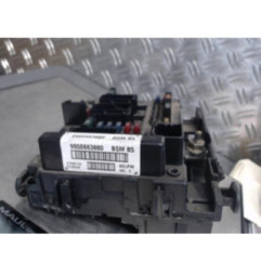 Boitier servitude moteur (BSM) PEUGEOT 307 Photo n°1