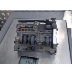 Boitier servitude moteur (BSM) PEUGEOT 307 Photo n°3