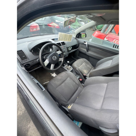 Commande chauffage VOLKSWAGEN POLO 4