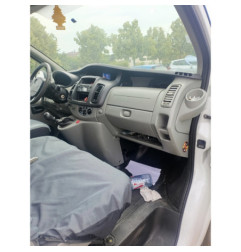 Commande chauffage OPEL VIVARO 1