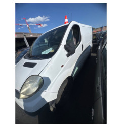 Commande chauffage OPEL VIVARO 1 Photo n°4