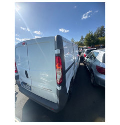 Commande chauffage OPEL VIVARO 1 Photo n°5