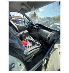 Commande chauffage OPEL VIVARO 1 Photo n°6