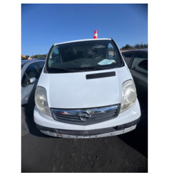 Commande chauffage OPEL VIVARO 1 Photo n°8