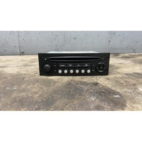 Autoradio d'origine TOYOTA PROACE 1