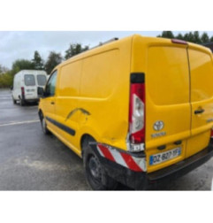 Commande chauffage TOYOTA PROACE 1 Photo n°5