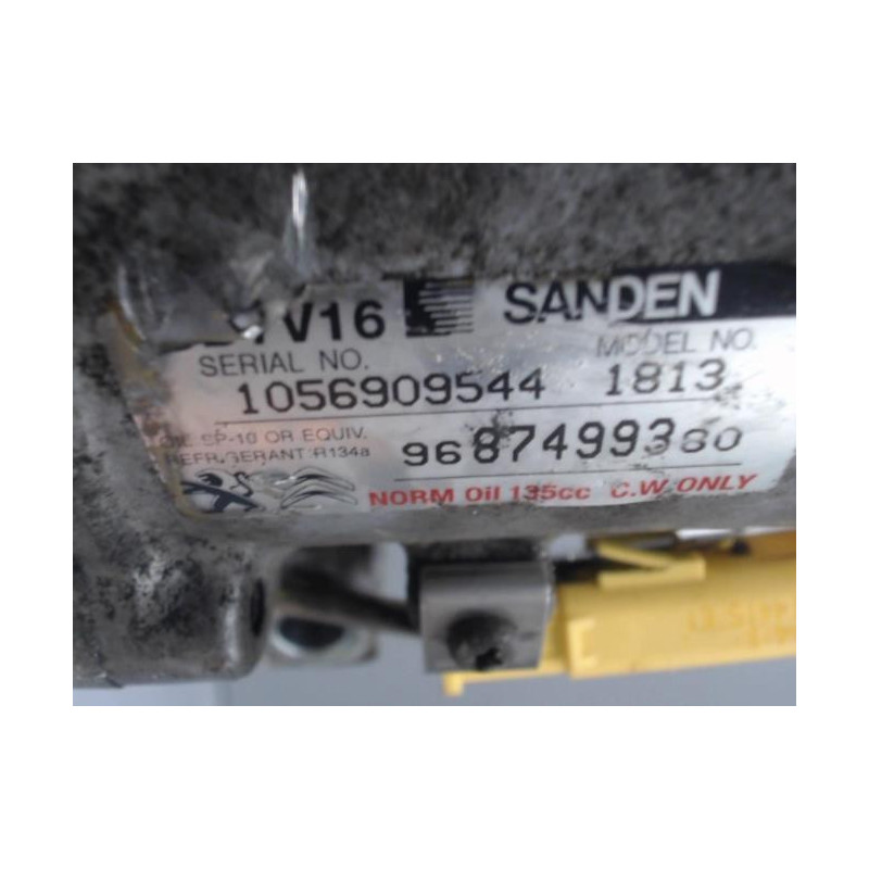 Compresseur clim TOYOTA PROACE 1