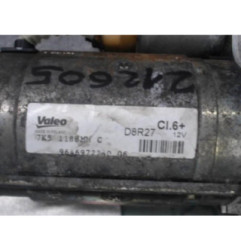 Demarreur TOYOTA PROACE 1 Photo n°1