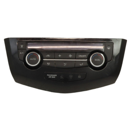Commande chauffage NISSAN QASHQAI 2 Photo n°1