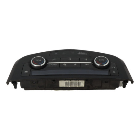 Commande chauffage NISSAN QASHQAI 2