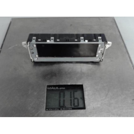 Afficheur CITROEN C4 2