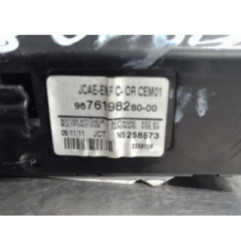 Afficheur CITROEN C4 2 Photo n°3