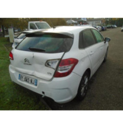 Afficheur CITROEN C4 2 Photo n°7