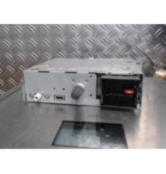 Autoradio d'origine CITROEN C4 2 Photo n°4
