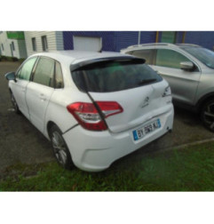 Autoradio d'origine CITROEN C4 2 Photo n°6