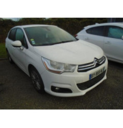 Autoradio d'origine CITROEN C4 2 Photo n°9