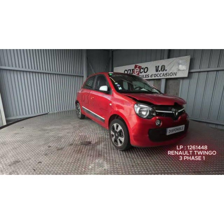Boite de vitesses RENAULT TWINGO 3 Photo n°1