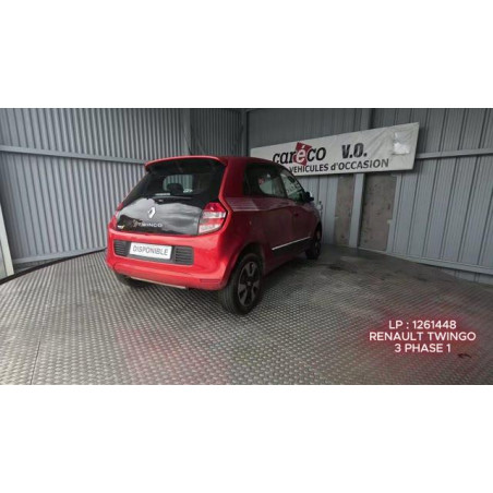 Demarreur RENAULT TWINGO 3