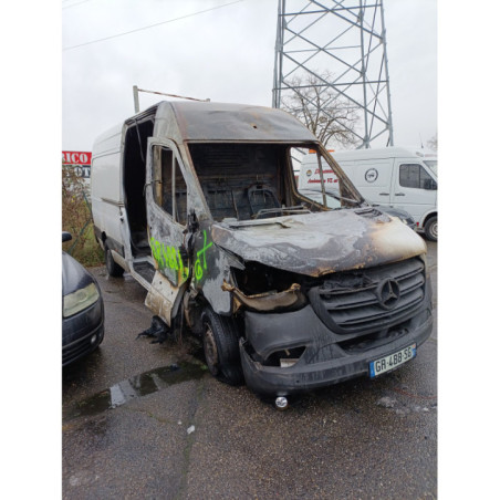 Compresseur clim MERCEDES SPRINTER 3