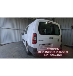 Commande chauffage CITROEN BERLINGO 2 Photo n°6