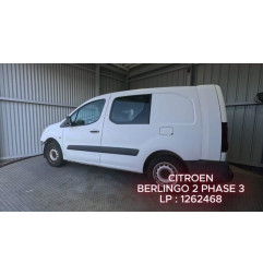 Commande chauffage CITROEN BERLINGO 2 Photo n°7