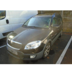 Feu arriere principal droit (feux) SKODA ROOMSTER Photo n°5