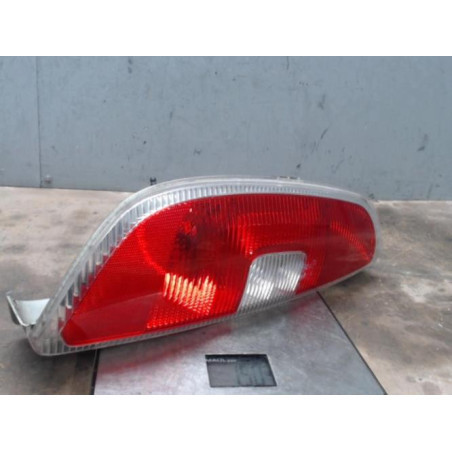 Feu arriere principal gauche (feux) SKODA ROOMSTER Photo n°1
