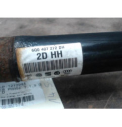 Cardan droit (transmission) SKODA ROOMSTER Photo n°1