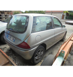 Capot LANCIA YPSILON 3 Photo n°5
