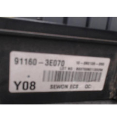 Boitier servitude moteur (BSM) KIA SORENTO 1 Photo n°1