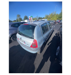 Commande chauffage RENAULT CLIO 2 Photo n°1